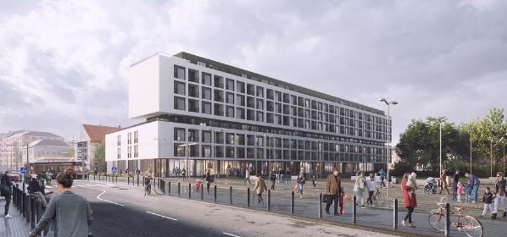 Τα σχέδια των Hines και Blue Noble για τις φοιτητικές εστίες στο Μιλάνο Τα σχέδια των Hines και Blue Noble για τις φοιτητικές εστίες στο Μιλάνο